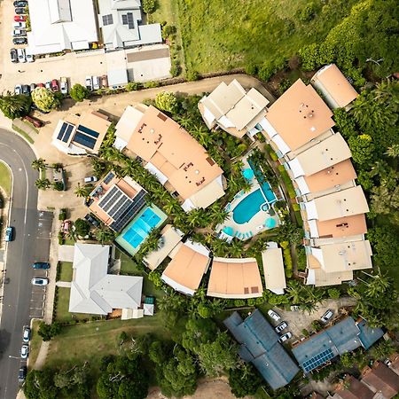 Lennox Beach Resort Lennox Head Exteriör bild