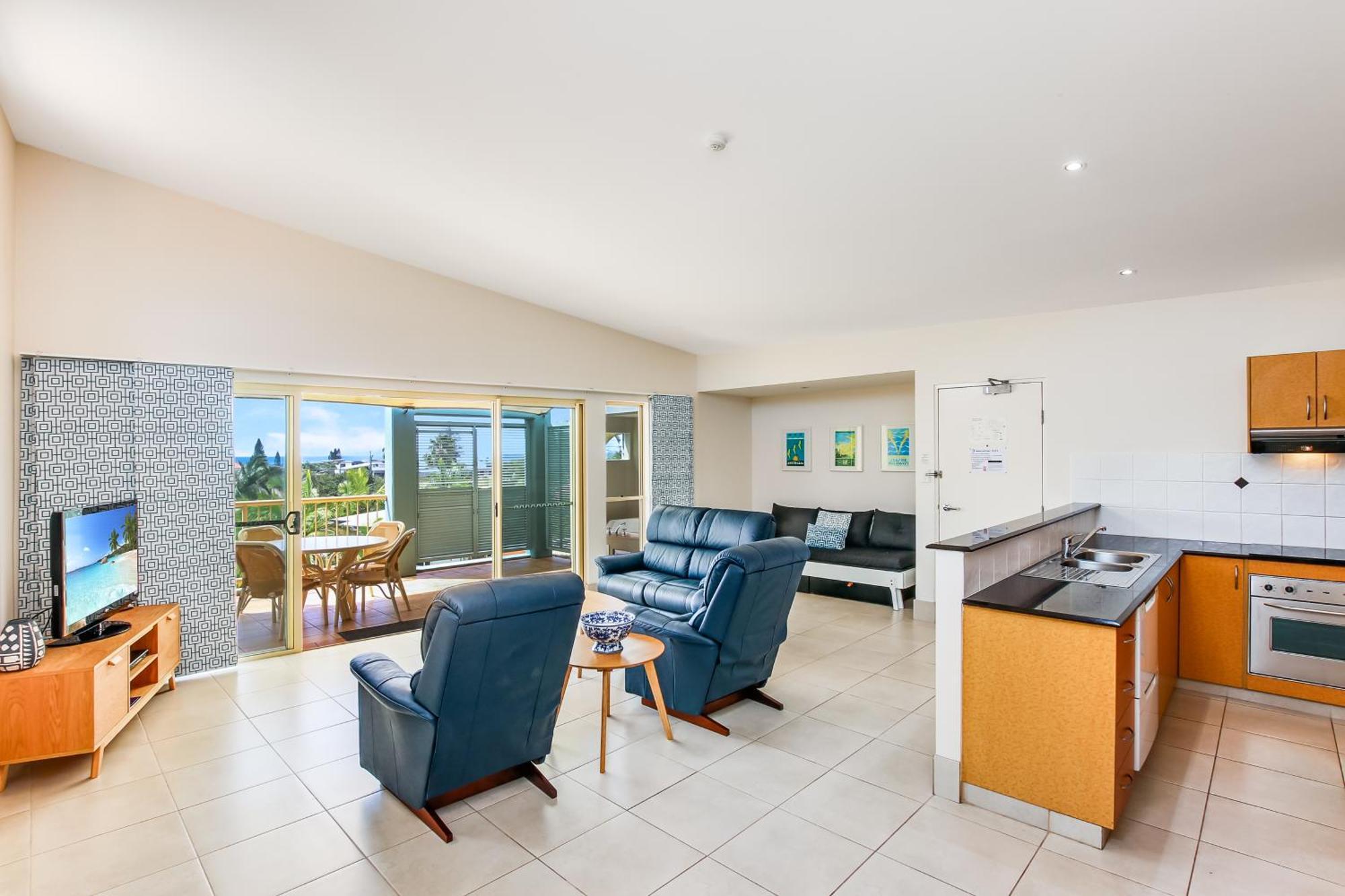 Lennox Beach Resort Lennox Head Exteriör bild