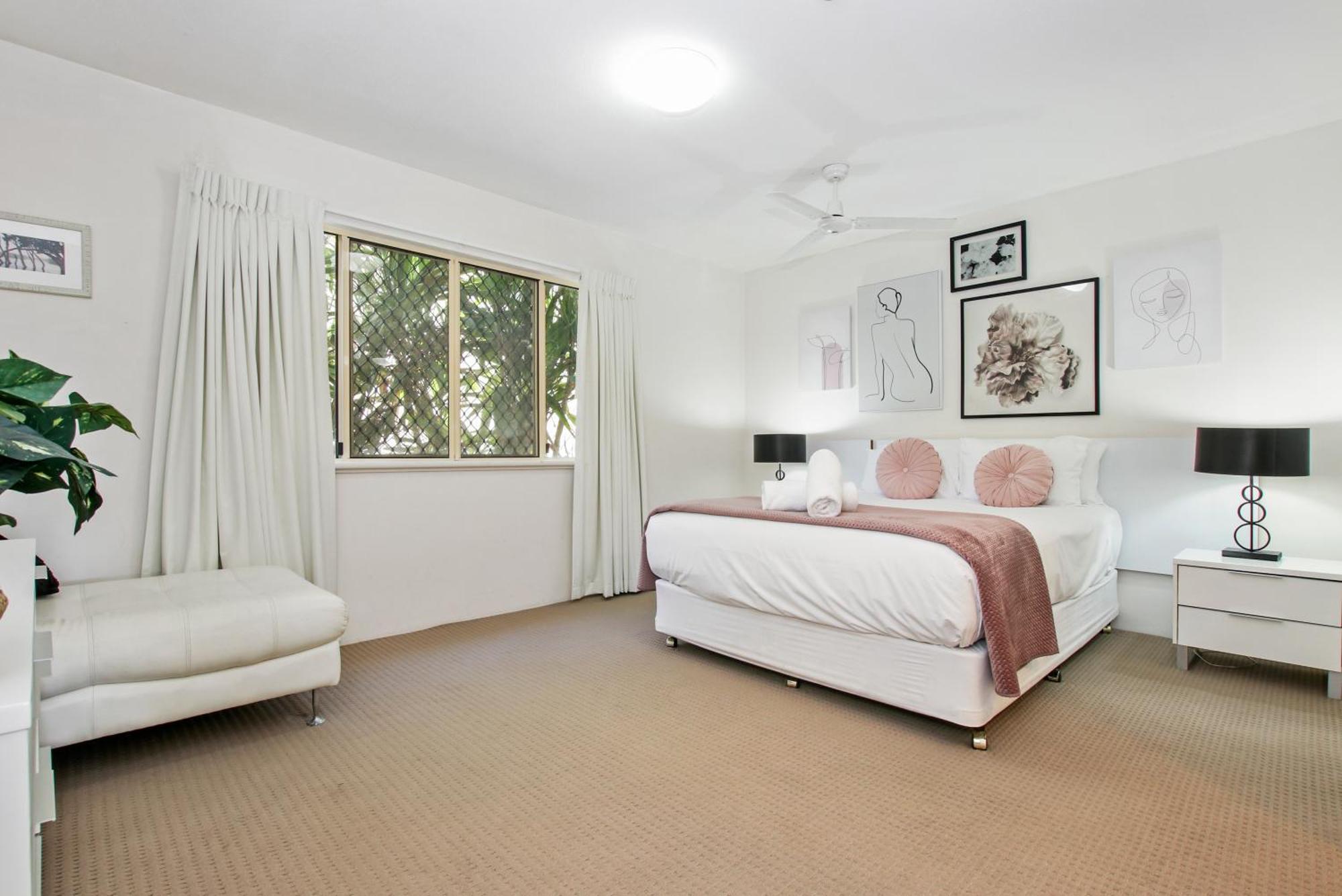 Lennox Beach Resort Lennox Head Exteriör bild