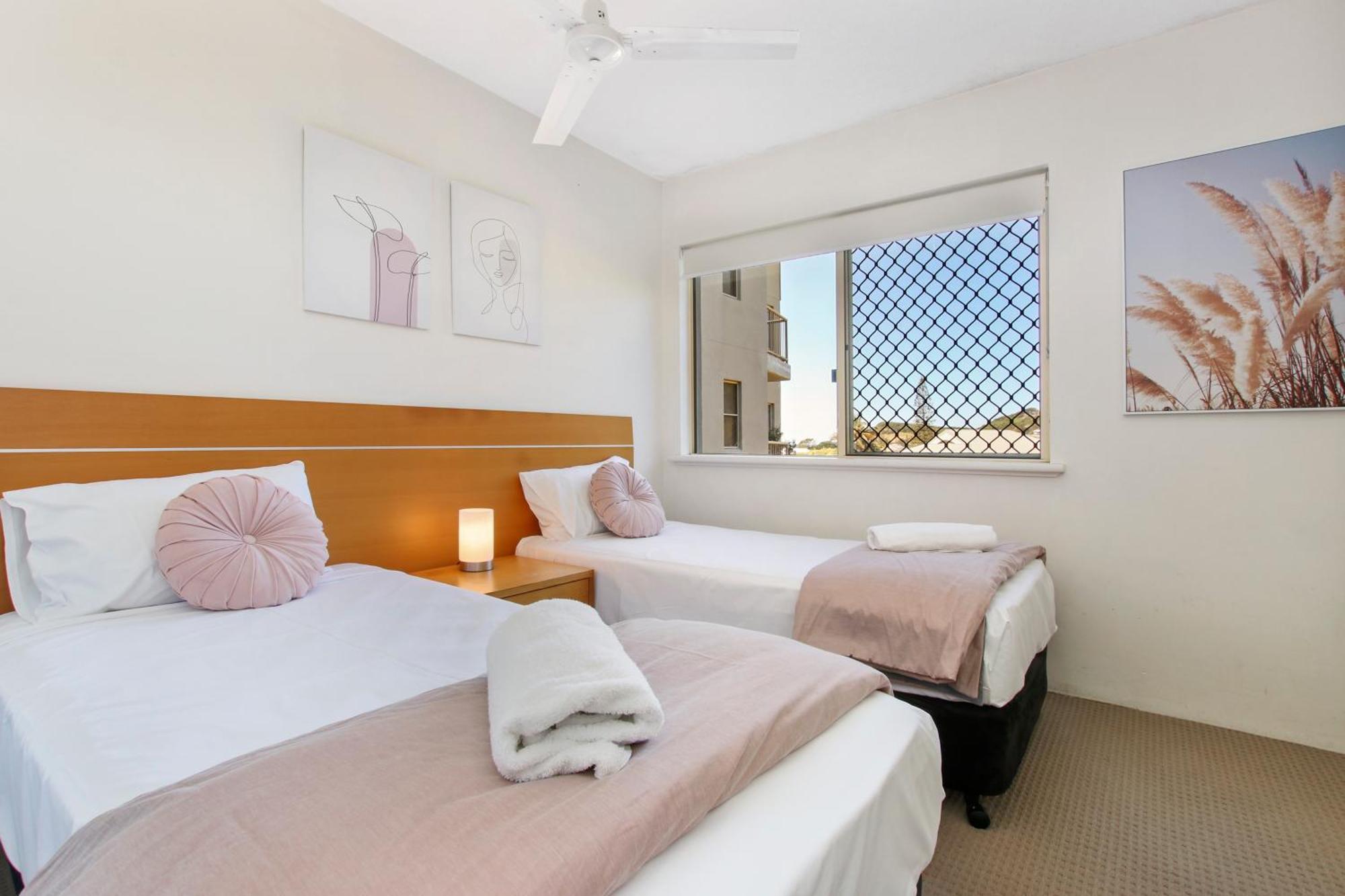 Lennox Beach Resort Lennox Head Exteriör bild