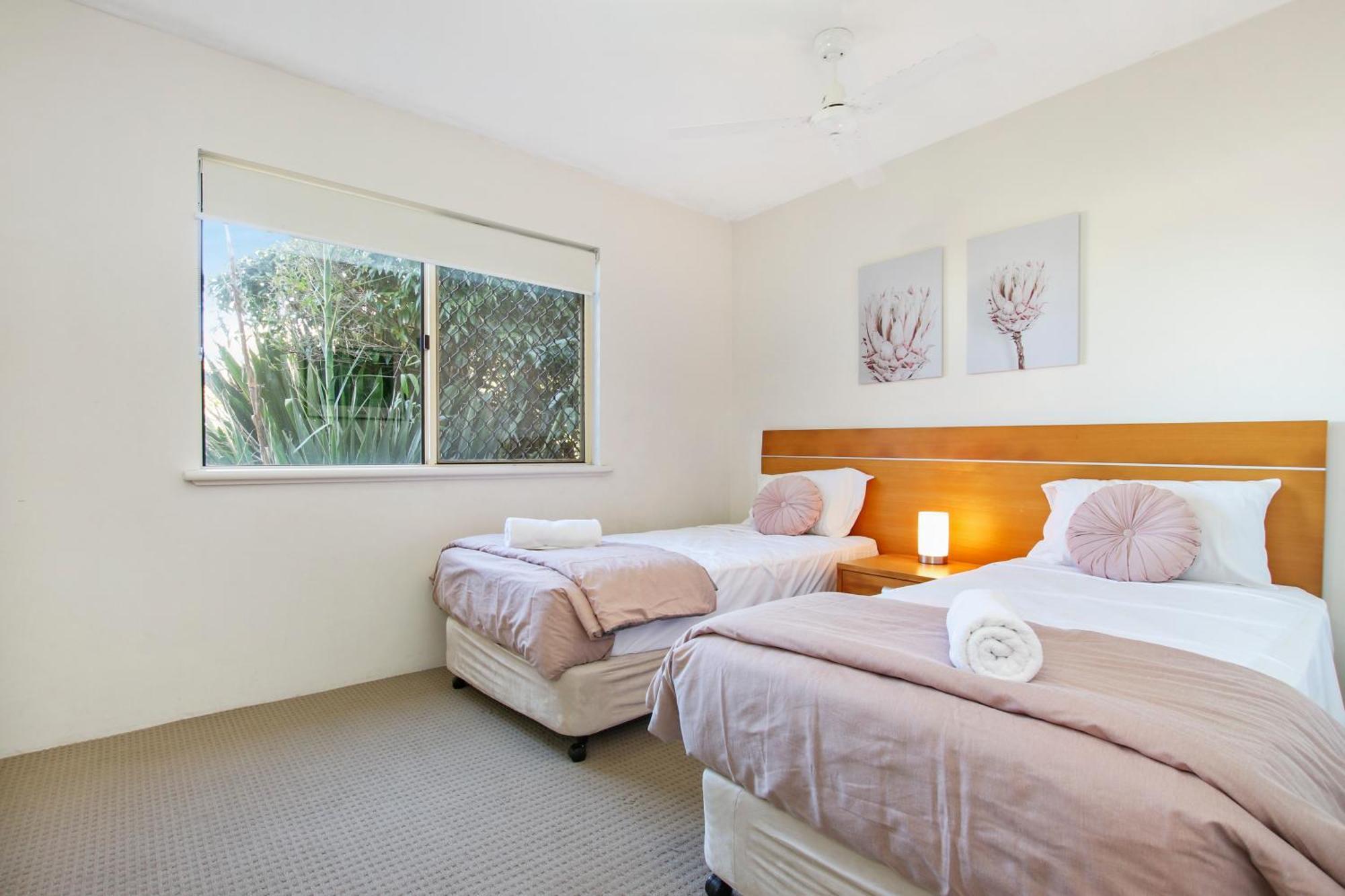 Lennox Beach Resort Lennox Head Exteriör bild