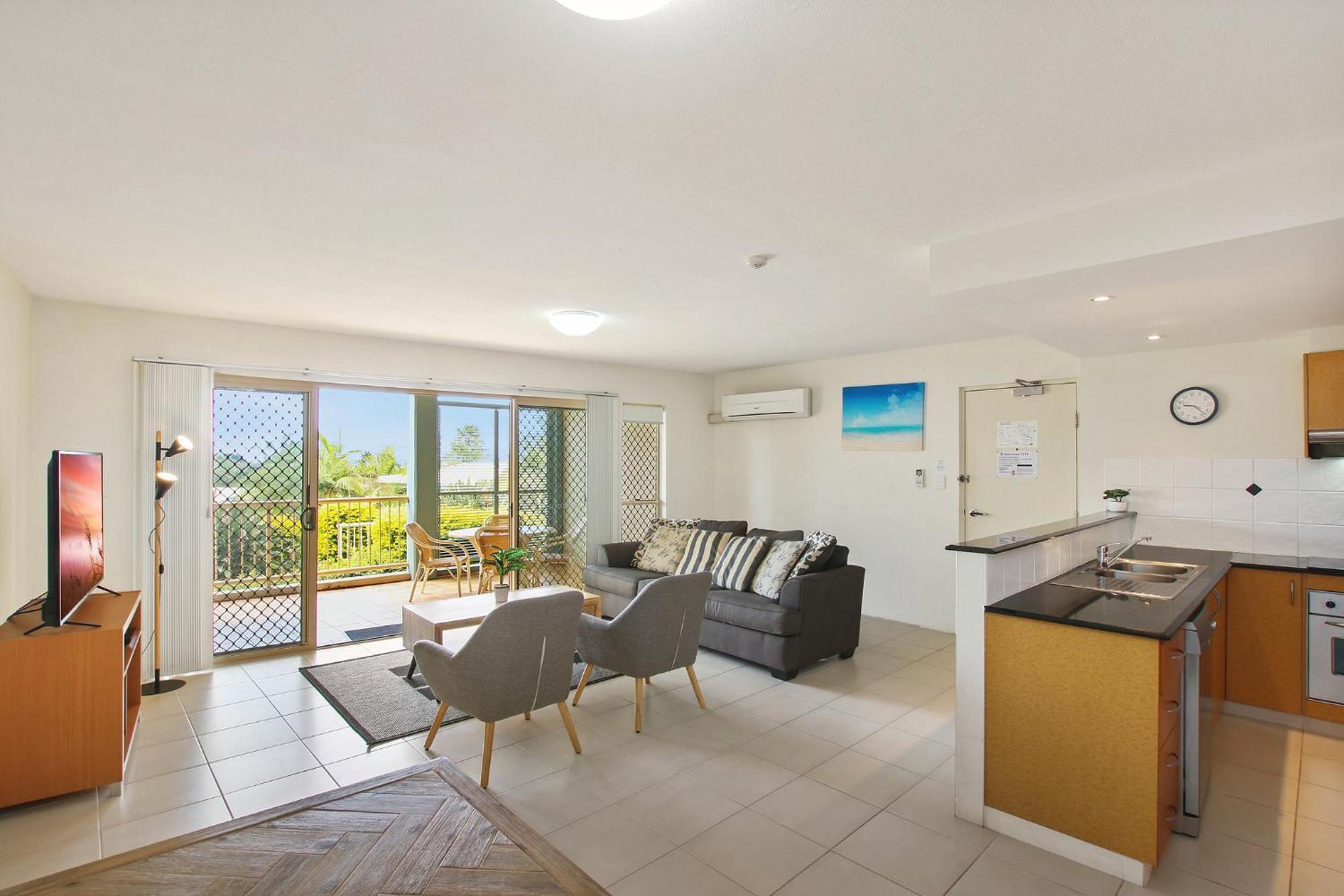 Lennox Beach Resort Lennox Head Exteriör bild