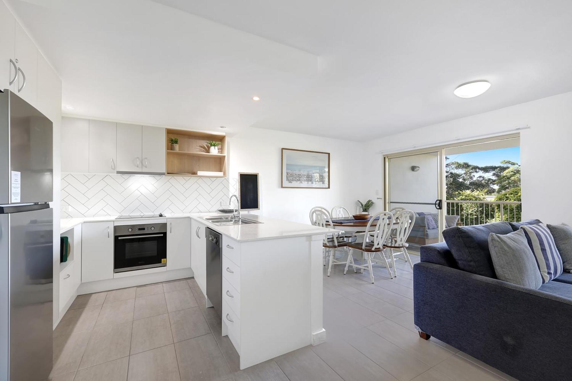 Lennox Beach Resort Lennox Head Exteriör bild