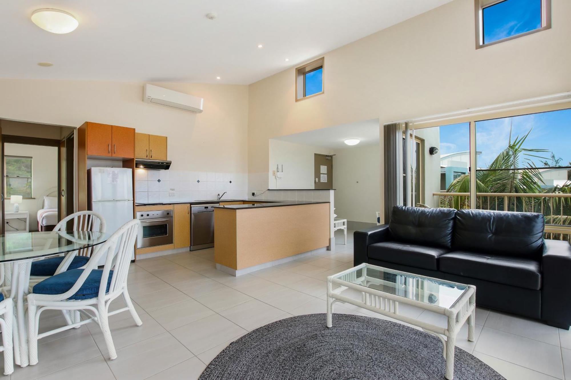 Lennox Beach Resort Lennox Head Exteriör bild