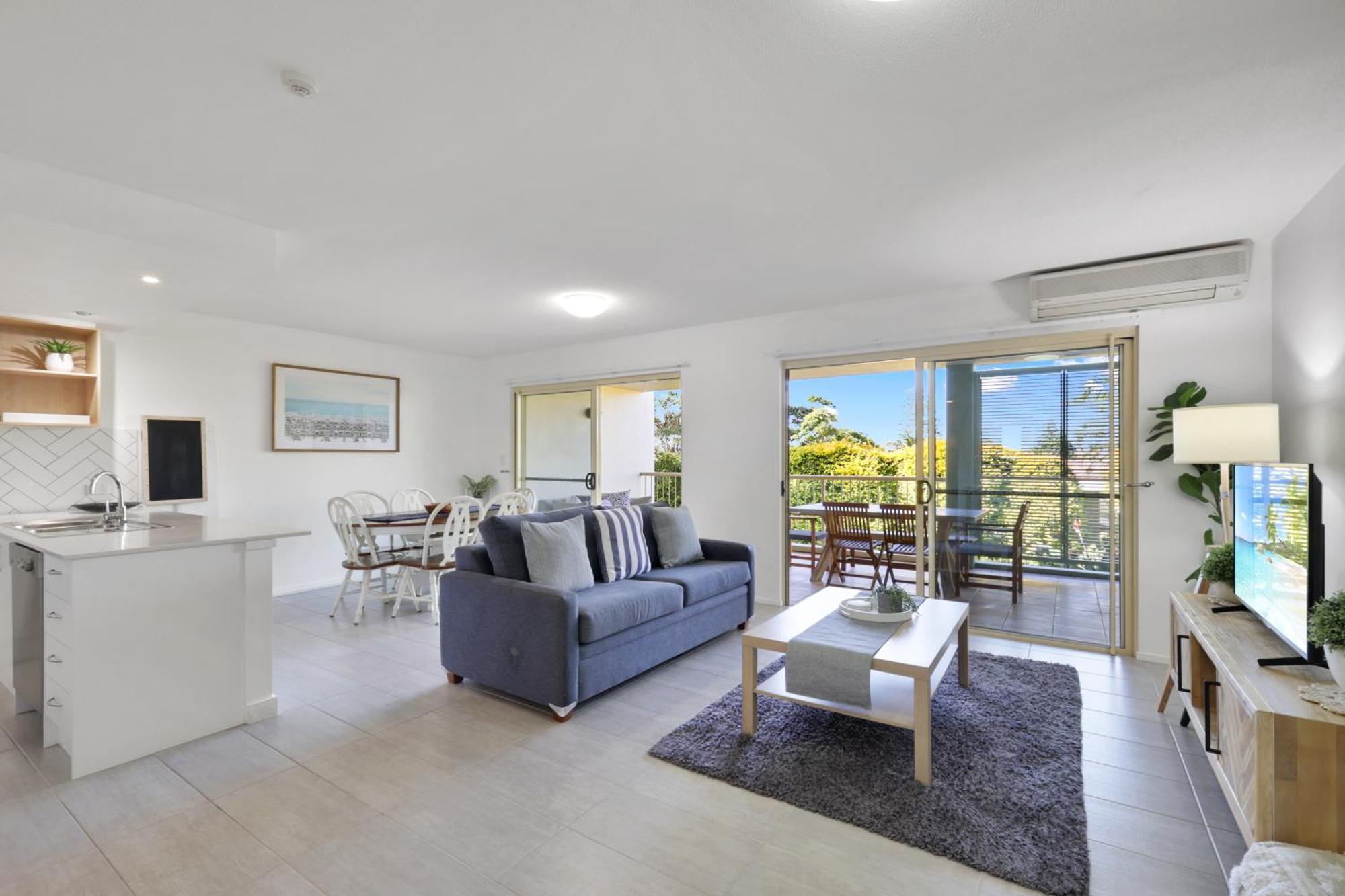 Lennox Beach Resort Lennox Head Exteriör bild