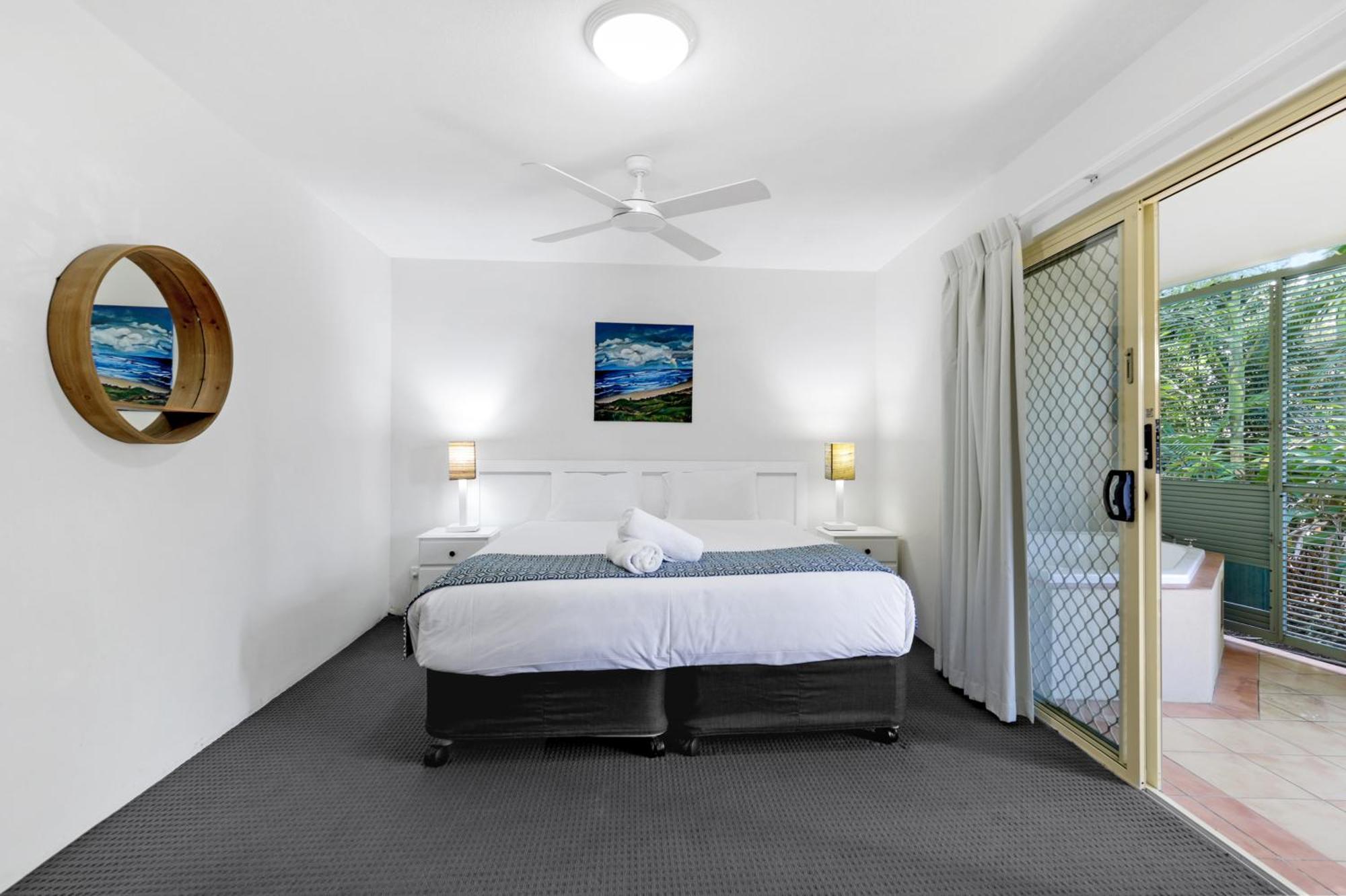 Lennox Beach Resort Lennox Head Exteriör bild
