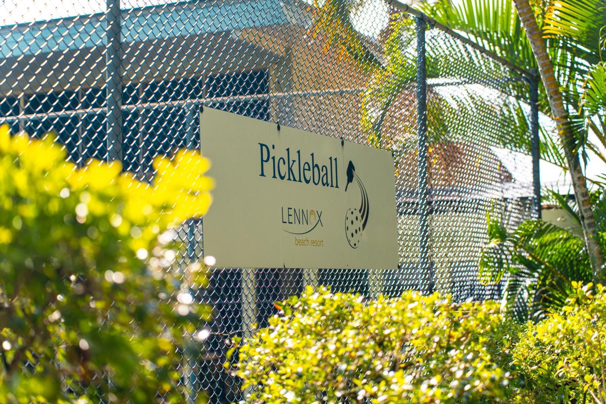 Lennox Beach Resort Lennox Head Exteriör bild