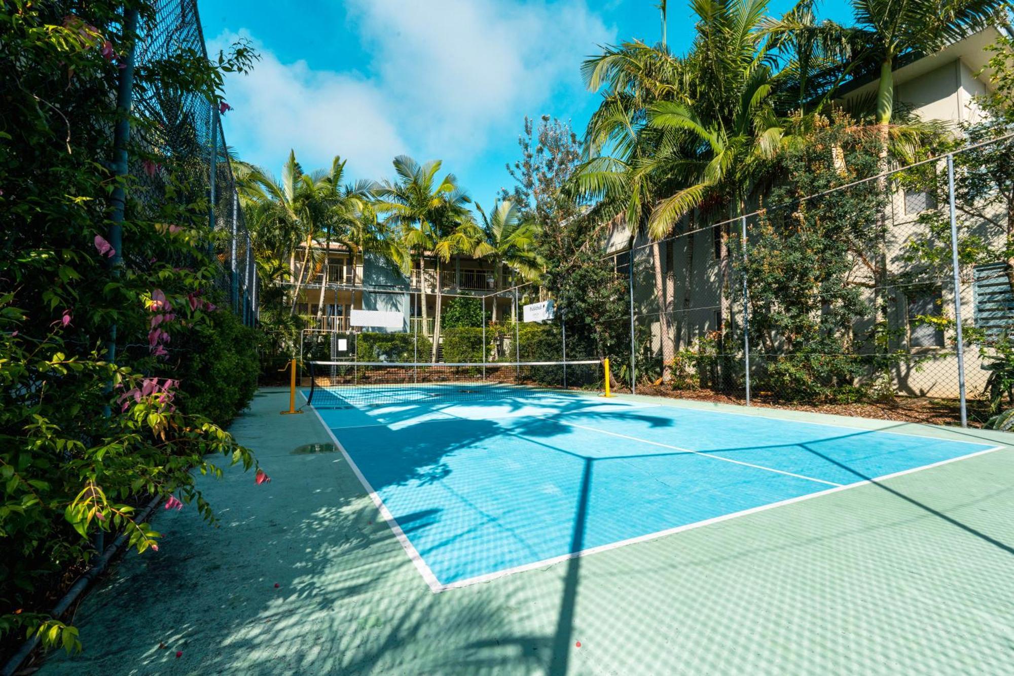 Lennox Beach Resort Lennox Head Exteriör bild