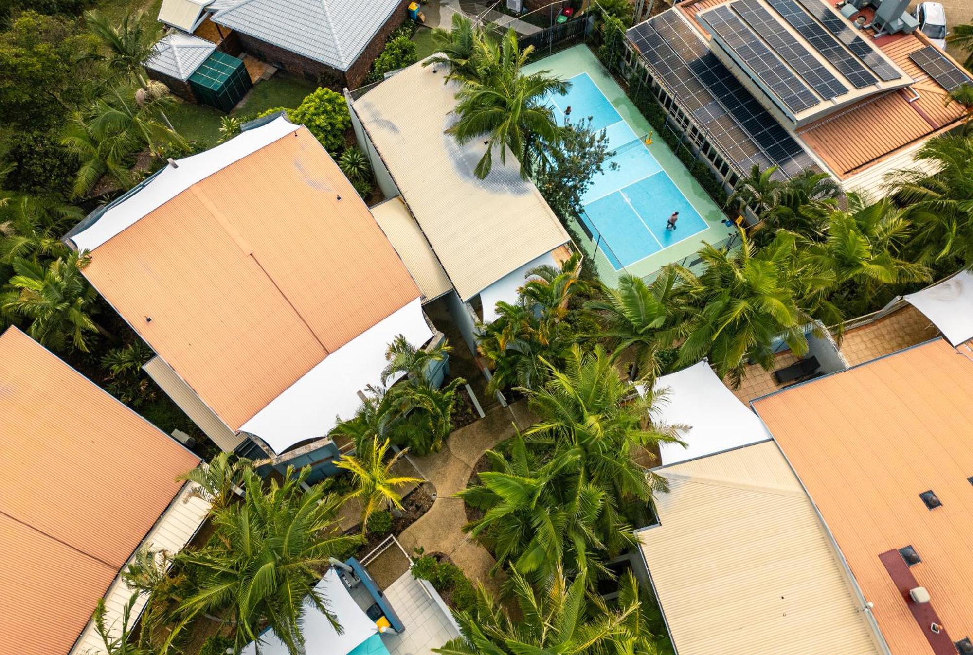 Lennox Beach Resort Lennox Head Exteriör bild