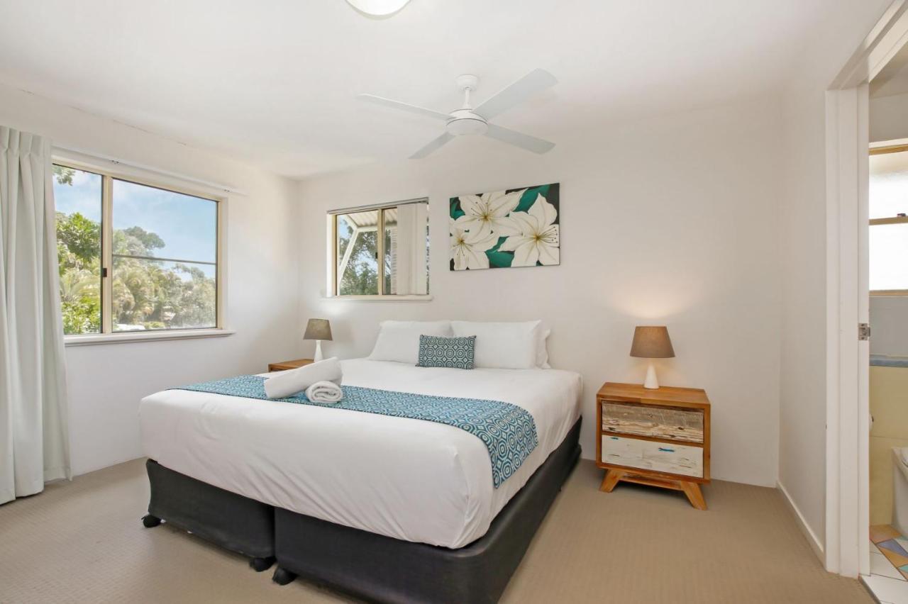 Lennox Beach Resort Lennox Head Exteriör bild